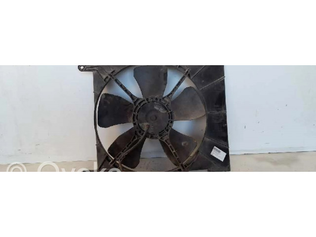 Вентилятор радиатора     7A09F    Chevrolet Aveo 1.4