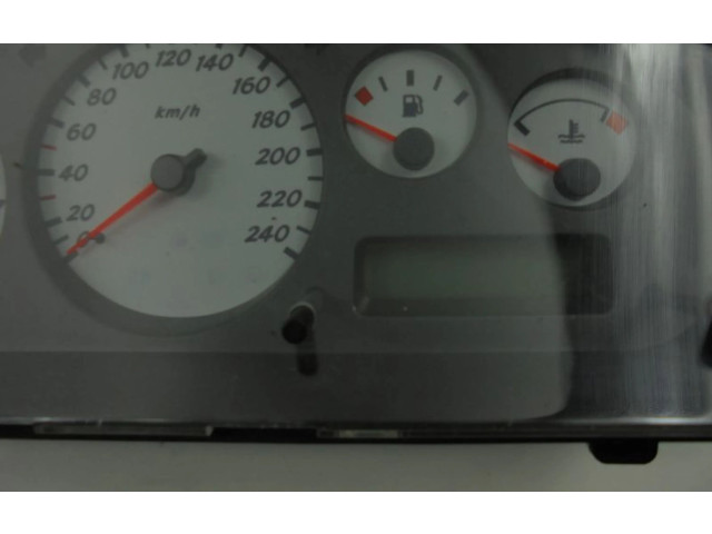 Přístrojová deska  Nissan Primera 2001 BE863, BE863  