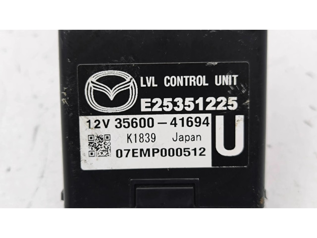 Блок управления 3560041694, E25351225   Mazda CX-7