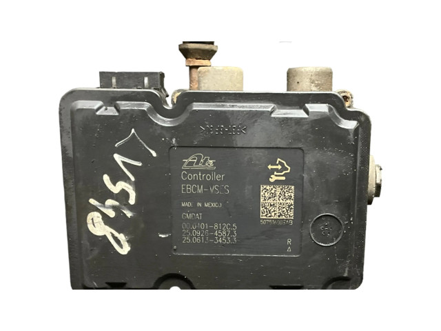 Блок АБС 96851845, C1184571481995   Chevrolet  Captiva  
