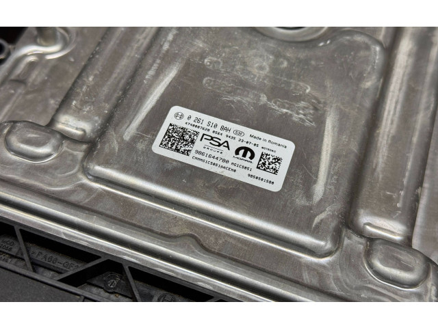 Řídící jednotka 9861644780, 0261S108AH   Peugeot 3008 III 2023