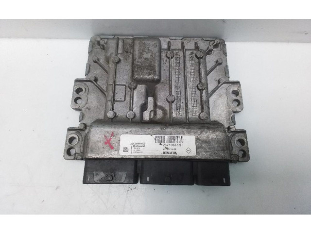 Блок управления двигателя 237106677R   Renault Kadjar