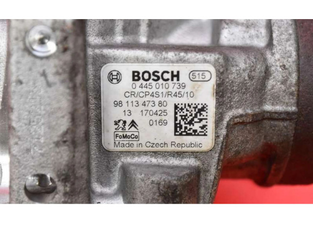 Vstřikovací čerpadlo 9611347380, 9611347380   Peugeot 208     