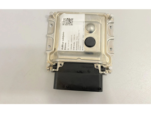 Блок управления 7488140   BMW 4 F32 F33
