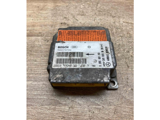 Блок подушек безопасности 0018201926, 0285001213   Mercedes-Benz C W202