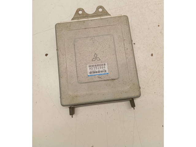 Блок управления двигателя MD351866, E2T68374   Mitsubishi Carisma