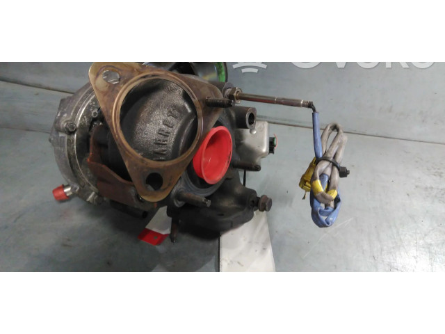 Турбина Нагнетатель Renault Laguna III  8200638766, 7701478918   для двигателя M9R845      