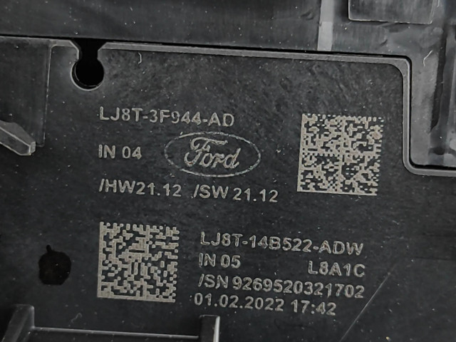 Подрулевой переключатель LV4T14A664CA, LJ8T3F944AD   Ford Mustang Mach-E