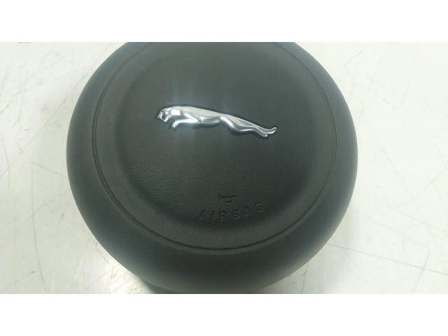 Подушка безопасности водителя T2H29924PVJ, 0589P1000909   Jaguar F-Pace