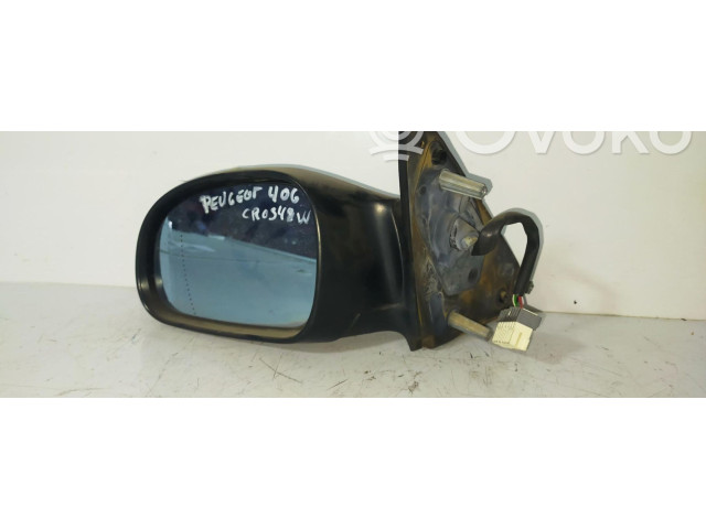 Zpětné zrcátko  Peugeot 406 1996  96283369  