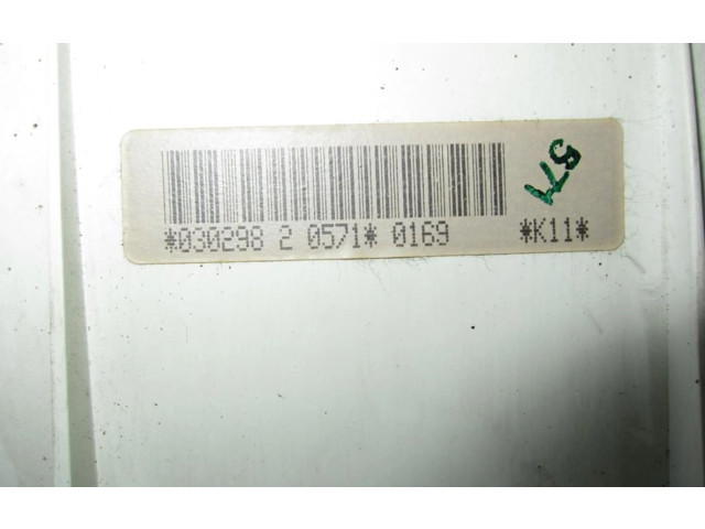 Панель приборов 88458012   Mercedes-Benz SLK R170       