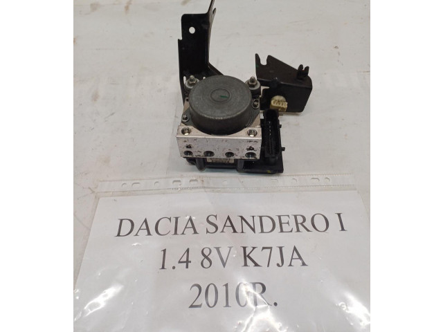 Блок АБС 476604621R   Dacia  Sandero   -  года