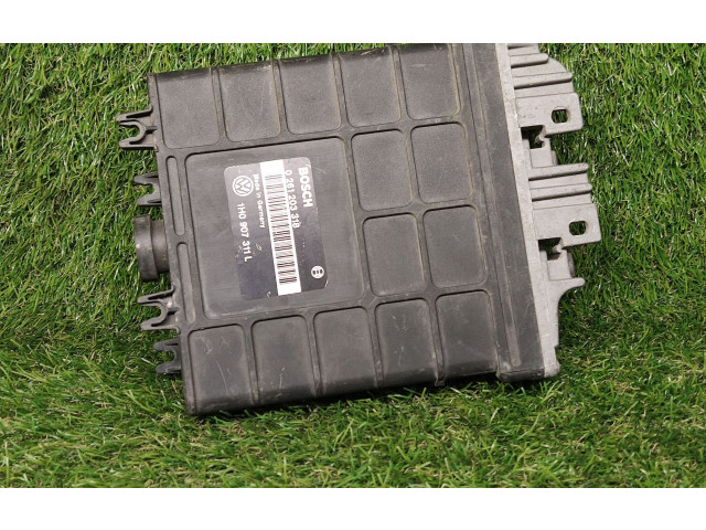Блок управления двигателем ECU 1H0907311L, 0261203318   Volkswagen Golf III 1994