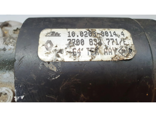 Блок АБС 10094505013, 3X5701   Renault  Scenic I  1996-2003 года