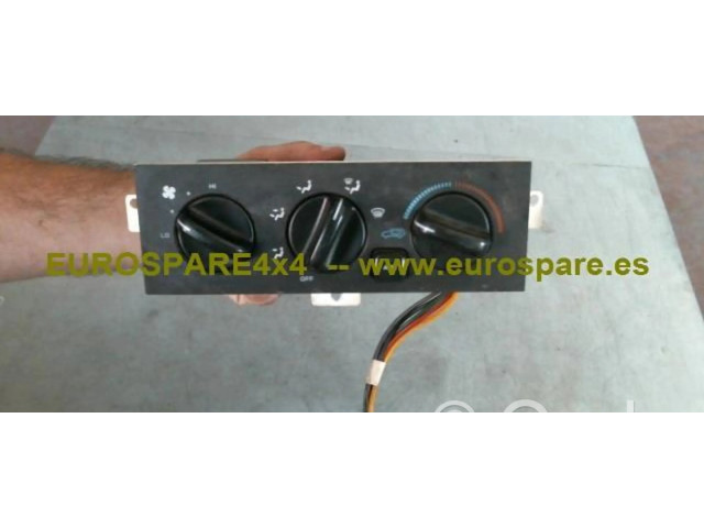 Блок управления климат-контролем 550359642855   Jeep Grand Cherokee