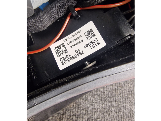 Volant BMW M4 F82 F83 2017 2344148, 7849393  