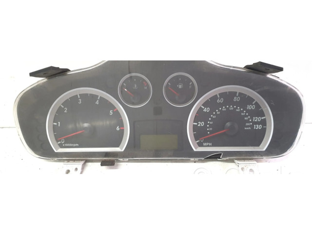 Přístrojová deska  Hyundai Santa Fe 2005 94006-26250  