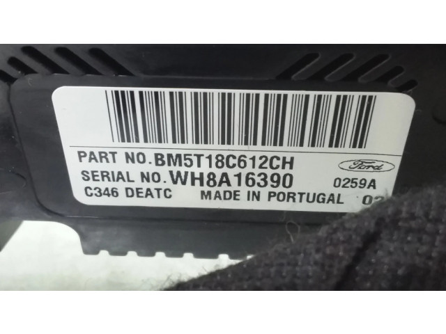 Блок управления климат-контролем BM5T18C612CH   Ford Focus