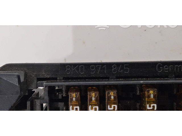   Pojistková skříňka 8K0971845   Audi A5 8T 8F 2011
