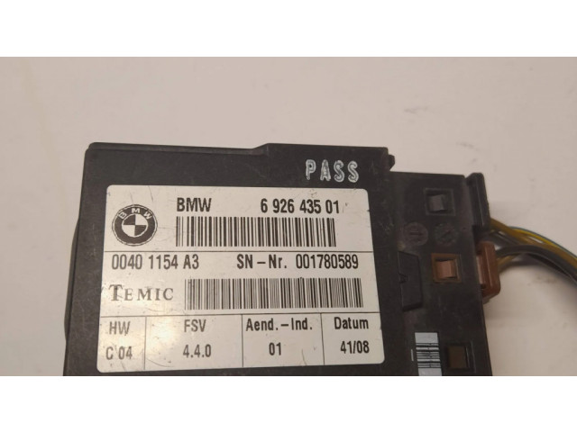 Блок управления 6853705   BMW X5 E70
