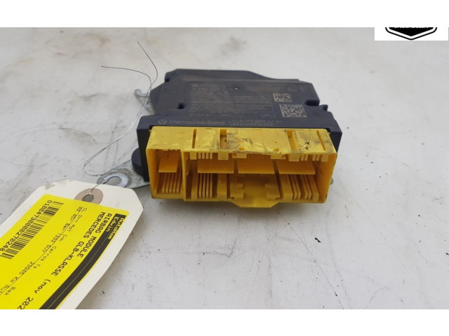 Блок подушек безопасности A1779006704   Mercedes-Benz GLB x247