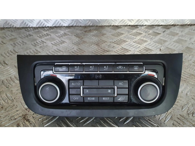Блок управления климат-контролем 5K0907044FK   Seat Alhambra (Mk2)