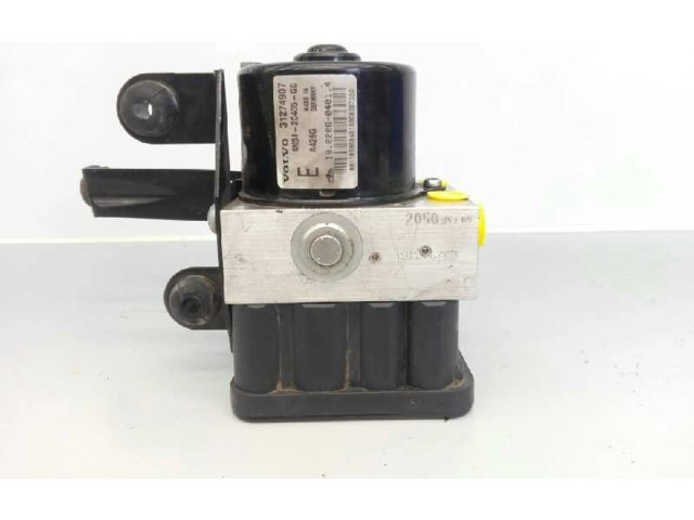 Jednotka ABS 31274907, 10020604014   Volvo S40 2010
