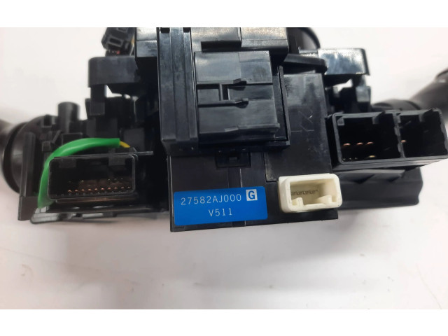 Подрулевой шлейф SRS 27582AJ000   Subaru Forester SJ