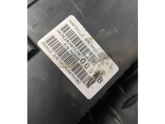 Ящик предохранителей (комплект) P68028008AB, 8HG2F1L2   Chrysler Sebring (JS)