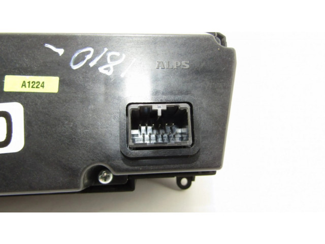 Блок управления климат-контролем 79600TV2B5   Honda Civic