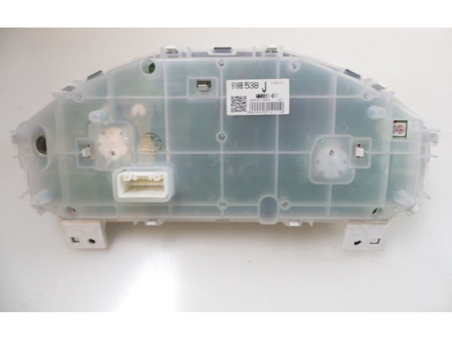 Панель приборов MM0051011, 8100B538J   Mitsubishi Colt       