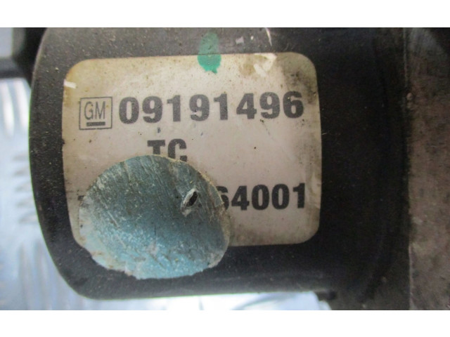 Jednotka ABS 09191496   Opel Vectra C 