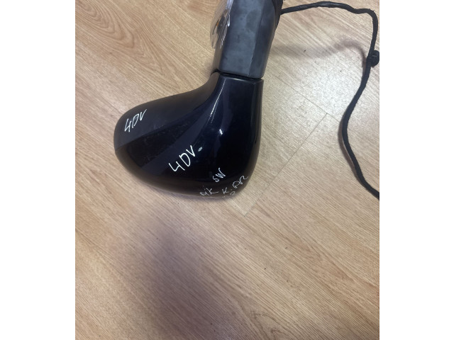 Zpětné zrcátko  Peugeot 207 2008  034342, 014342  