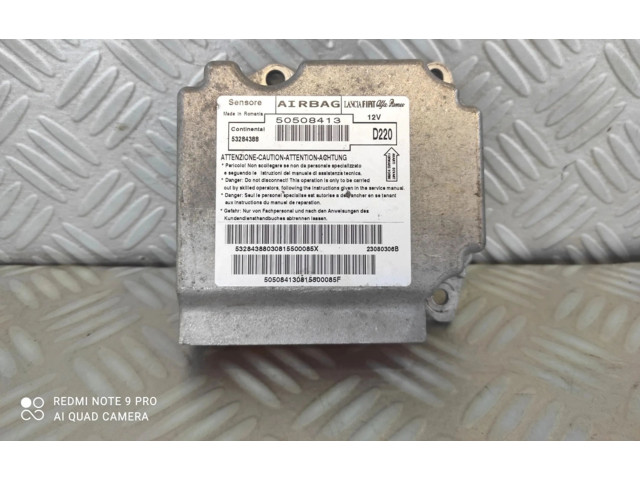 Блок подушек безопасности 5050841353284388, 5050841353284388   Alfa Romeo Mito