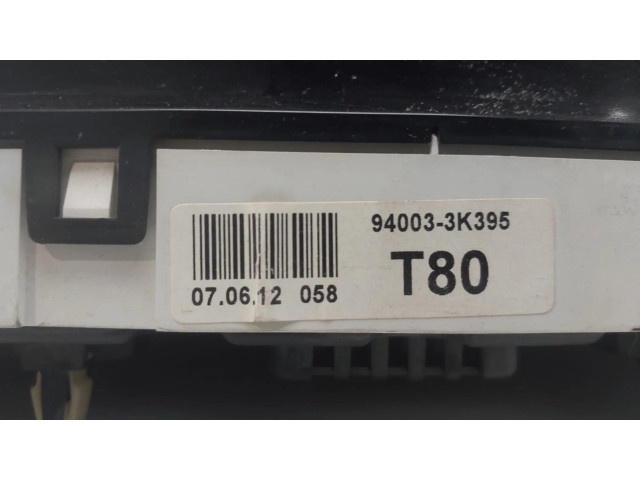 Панель приборов 940033K395   Hyundai Sonata       