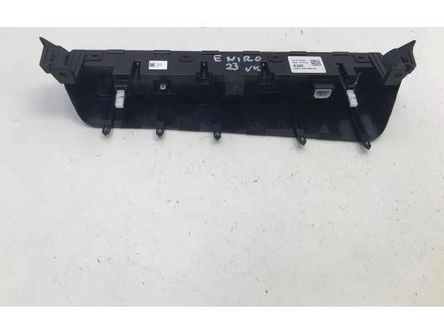 Блок управления климат-контролем A0000001183, 96540AT100PV   KIA Niro