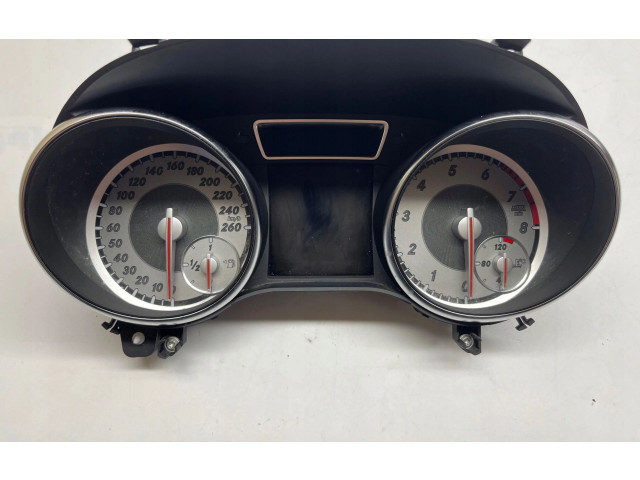 Přístrojová deska  Mercedes-Benz CLA C117 X117 W117 2019 A1179007500, A1179007500  