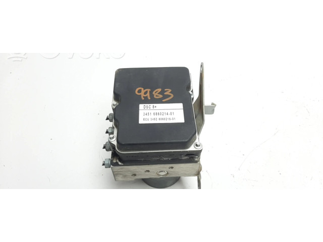 Jednotka ABS 34516860214   BMW X1 E84 2011