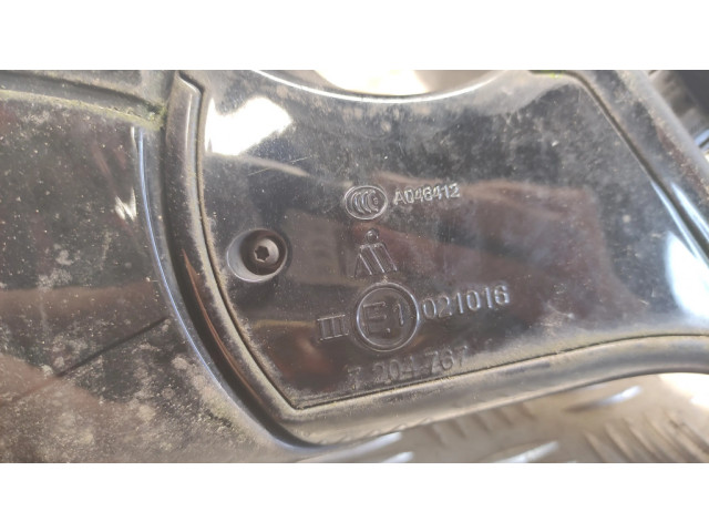 Zpětné zrcátko  levé BMW 5 GT F07 2009  7204767  