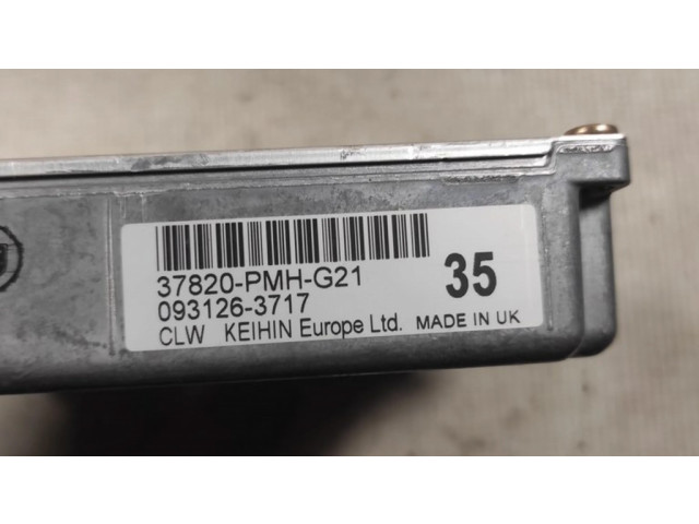 Řídící jednotka 37820PMHG21, 0931263717   Honda Civic 2003