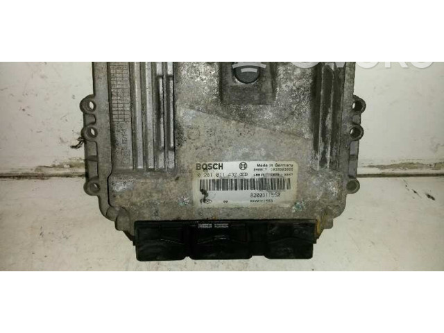 Ojnice  8200311550, 0281011432    Nissan Interstar  