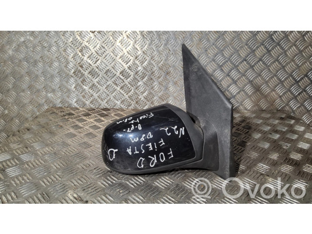 Zpětné zrcátko pravé Ford Fiesta 2006  E8013936, 013936  