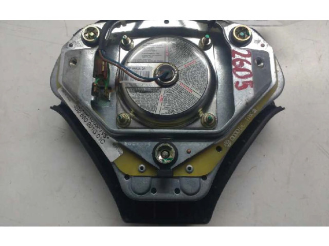 Подушка безопасности водителя 4B0880201G, 4B0880201G   Audi A8 S8 D2 4D