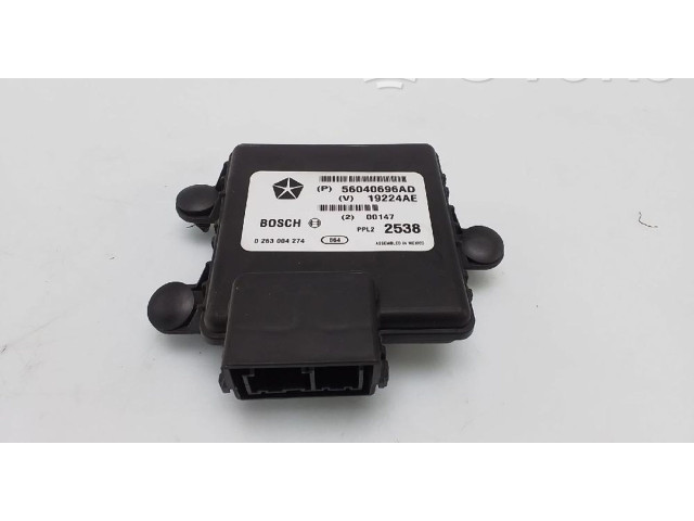Блок управления 56040696ad   Jeep Cherokee