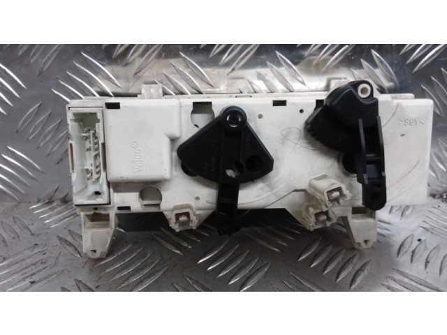 Блок управления климат-контролем 662369C, 101584   Renault Megane I