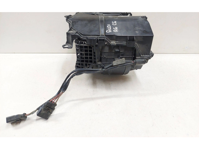 Вентилятор печки    4F0820155F, CZ1172002809   Audi A6 S6 C6 4F