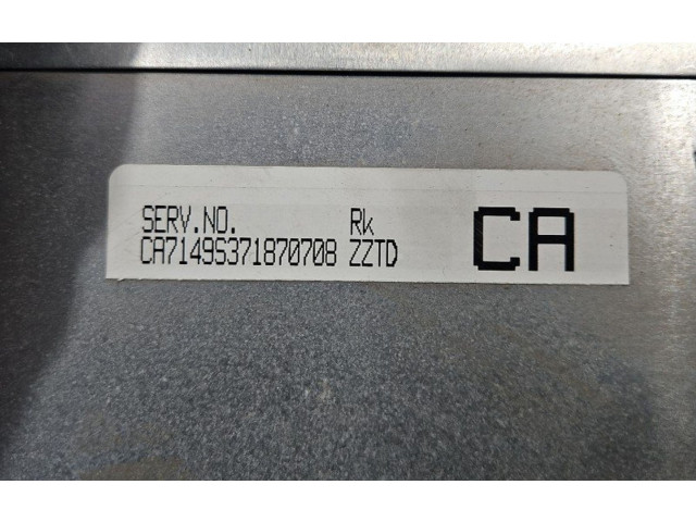 Řídící jednotka ZZTD, IMPRK1387584   Daewoo Lanos 1997