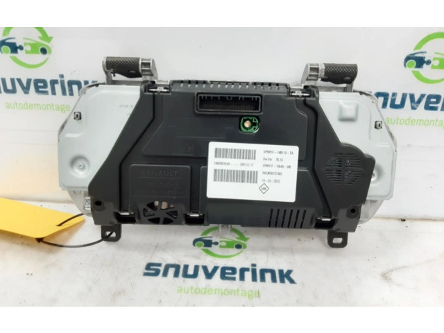 Панель приборов 248098284R, 248098284R   Renault Arkana       
