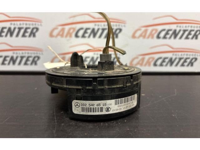 Подрулевой шлейф SRS 0025426518   Mercedes-Benz CLK A209 C209