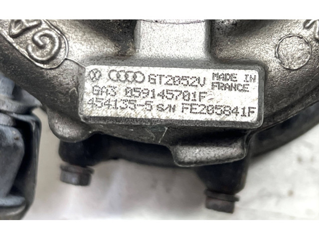 Поршень Турбина  059145701E, 45413556  Audi A6 Allroad C5  